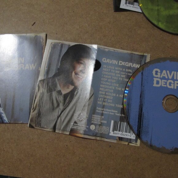 CD/Music Bundle - - Picture 4 of 9